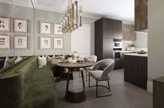 Квартири, Велика Британія, Лондон (008283) - фото 8