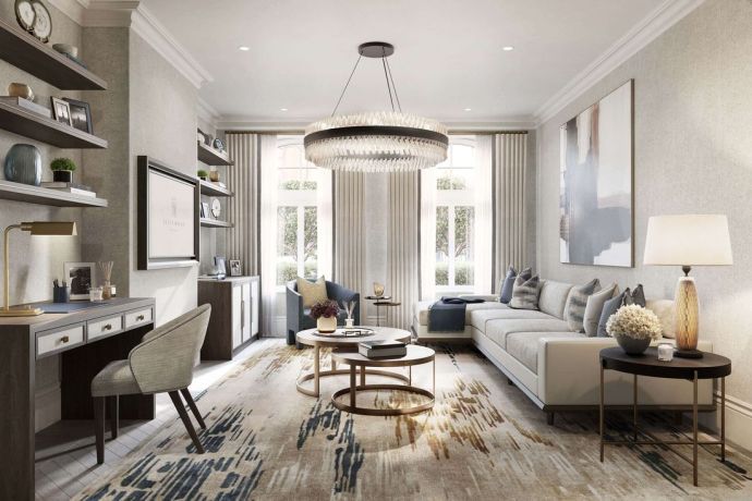 Квартири, Велика Британія, Лондон (008283) - фото 9