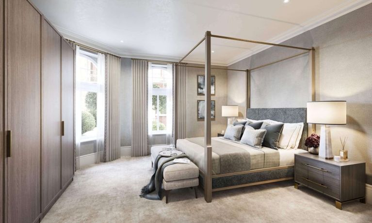 Квартири, Велика Британія, Лондон (008283) - фото 10