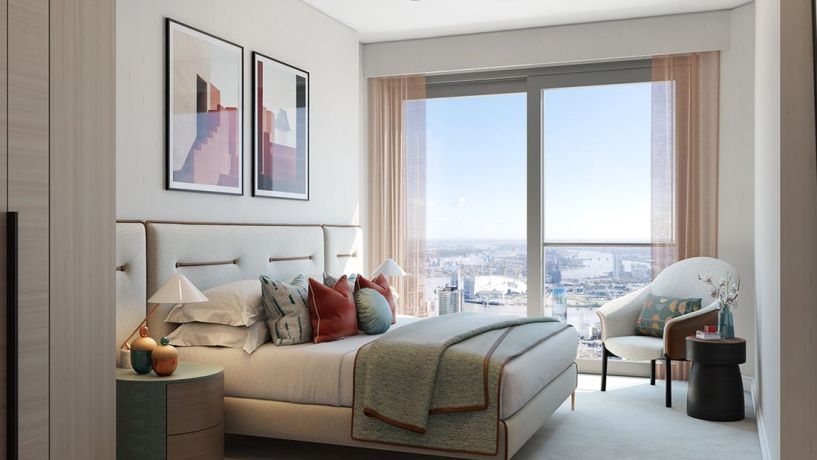 Apartments, United Kingdom, London (009283) - pictures 12