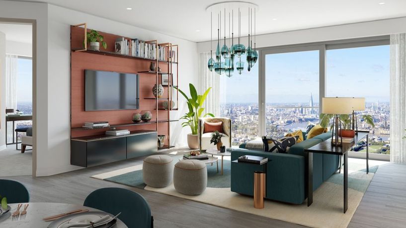 Apartments, United Kingdom, London (009283) - pictures 9