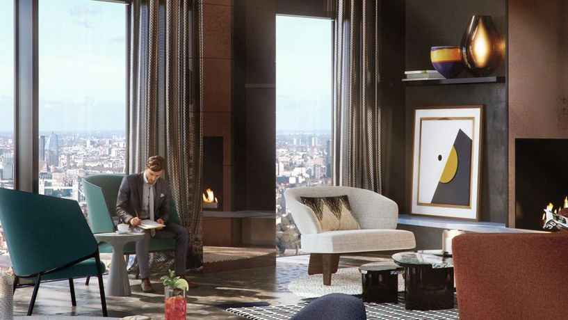 Apartments, United Kingdom, London (009283) - pictures 11