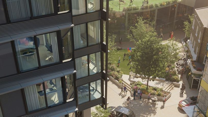 Apartments, United Kingdom, London (009283) - pictures 3