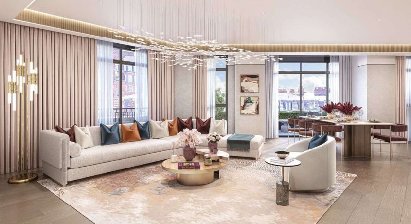 Apartments, United Kingdom, London (010283) - pictures 5