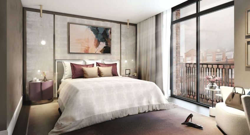 Apartments, United Kingdom, London (010283) - pictures 9