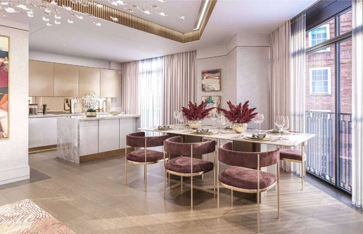 Apartments, United Kingdom, London (010283) - pictures 7