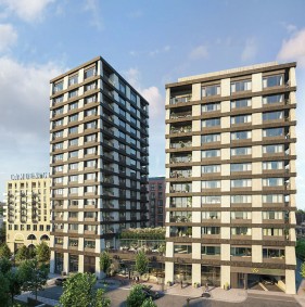 Luxury Apartments Overlooking Primrose Hill and Regent’s Park (011283)