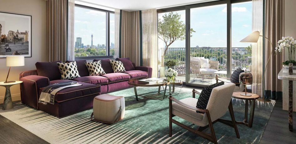 Apartments, United Kingdom, London (011283) - pictures 11