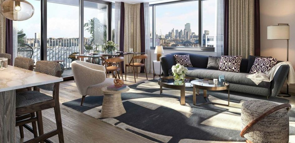 Apartments, United Kingdom, London (011283) - pictures 12