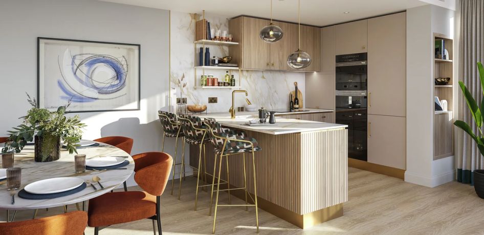 Apartments, United Kingdom, London (011283) - pictures 13