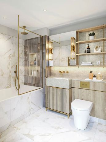 Apartments, United Kingdom, London (011283) - pictures 15