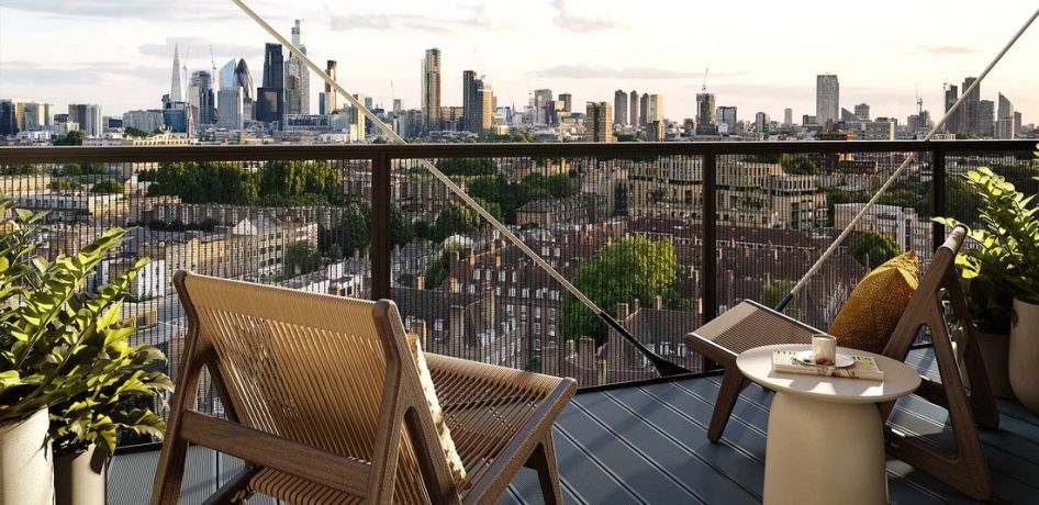 Apartments, United Kingdom, London (012283) - pictures 10