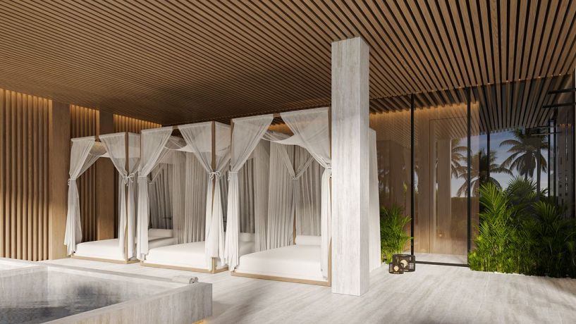 Villas, Indonesia, Bali, Canggu (003524) - pictures 34