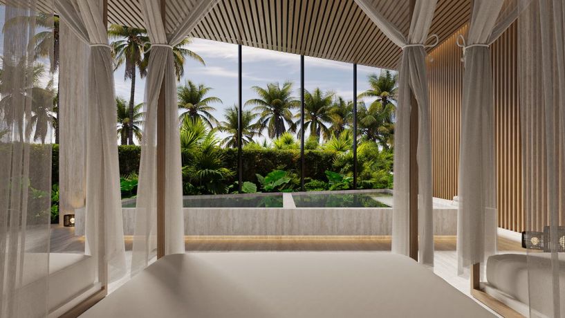 Villas, Indonesia, Bali, Canggu (003524) - pictures 36