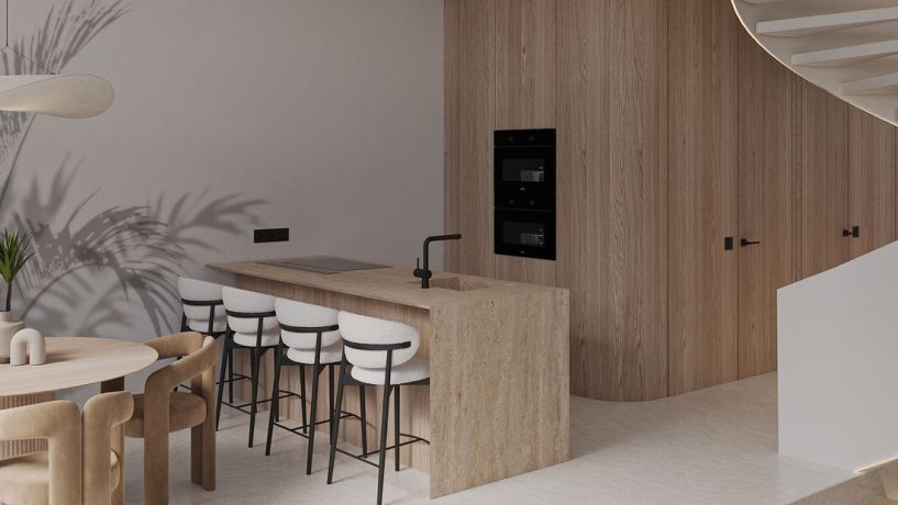 Villas, Indonesia, Bali, Canggu (003524) - pictures 19