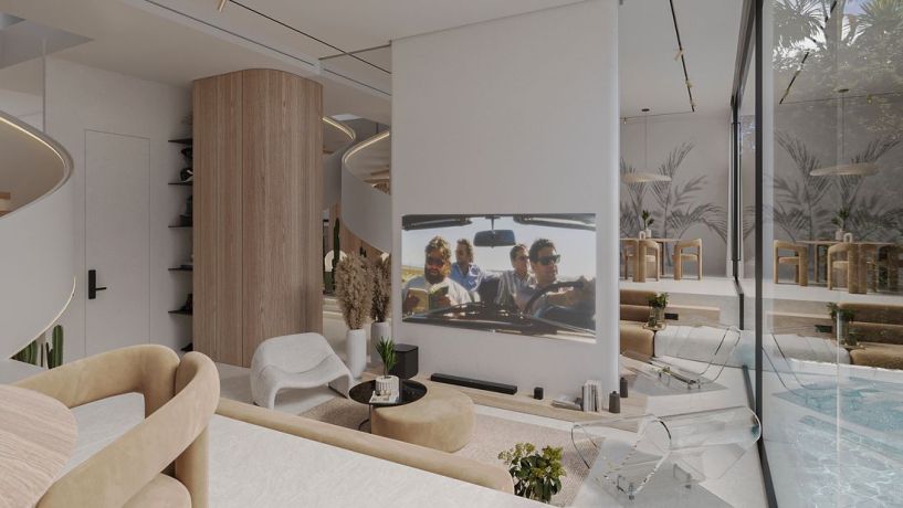 Villas, Indonesia, Bali, Canggu (003524) - pictures 22