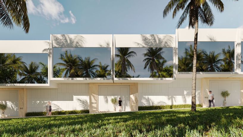 Villas, Indonesia, Bali, Canggu (003524) - pictures 1