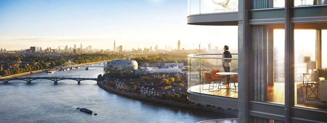 Apartments, United Kingdom, London (015283) - pictures 3