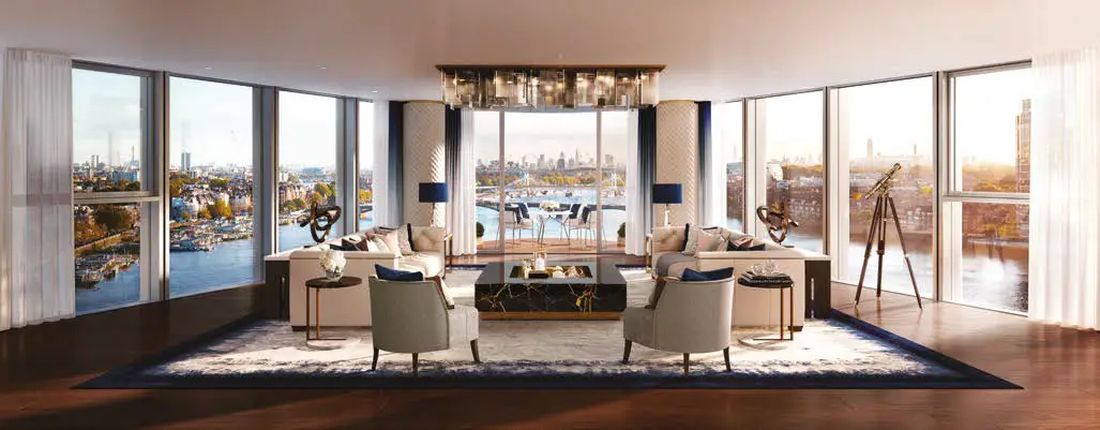 Apartments, United Kingdom, London (015283) - pictures 5