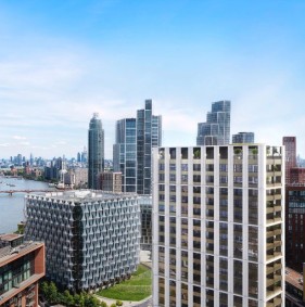 Luxury apartments with panoramic views in the heart of London (016283)