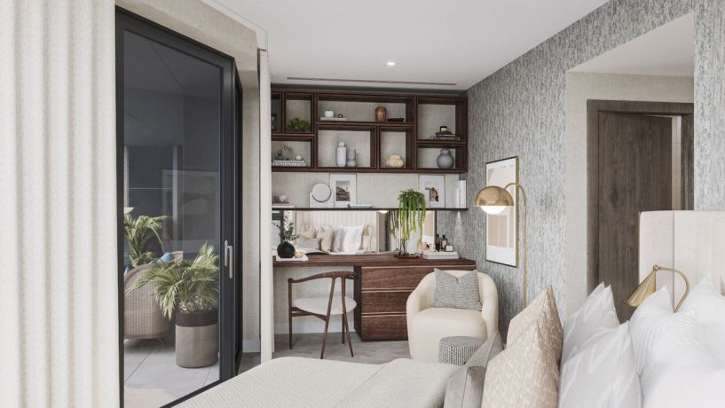 Apartments, United Kingdom, London (016283) - pictures 21