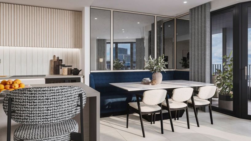 Apartments, United Kingdom, London (016283) - pictures 16