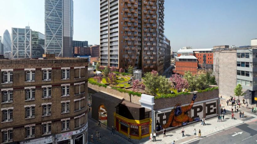 Apartments, United Kingdom, London (017283) - pictures 3