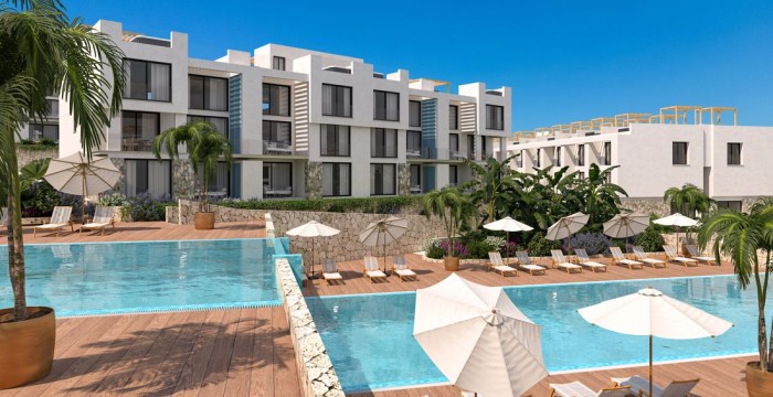 Apartments, North Cyprus, Boaz (016272) - pictures 1