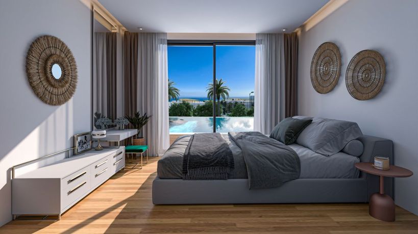 Квартиры, Северный Кипр, Боаз (016272) - фото 25