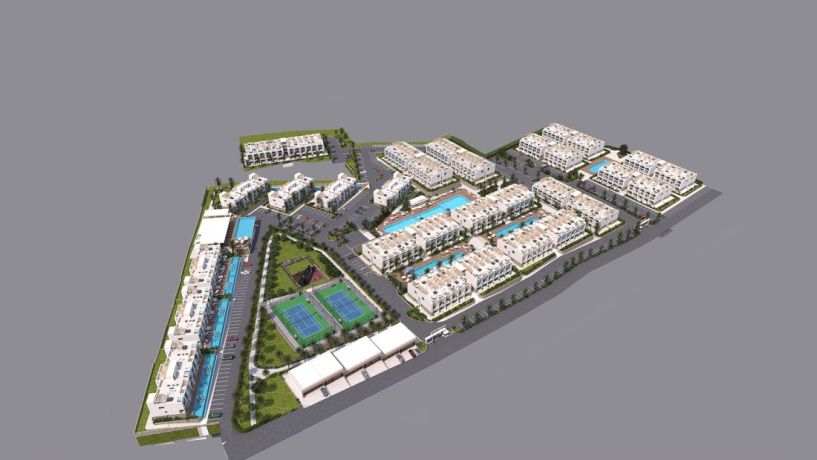 Квартиры, Северный Кипр, Боаз (016272) - фото 19