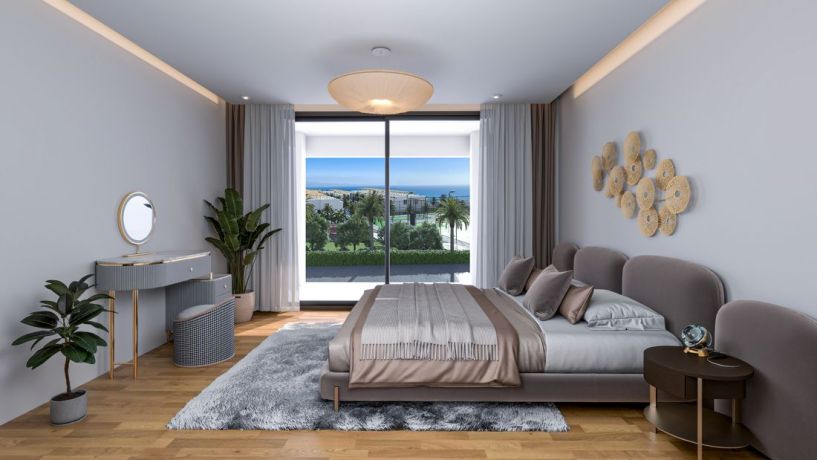 Квартиры, Северный Кипр, Боаз (016272) - фото 32