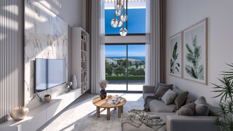 Квартиры, Северный Кипр, Боаз (016272) - фото 24