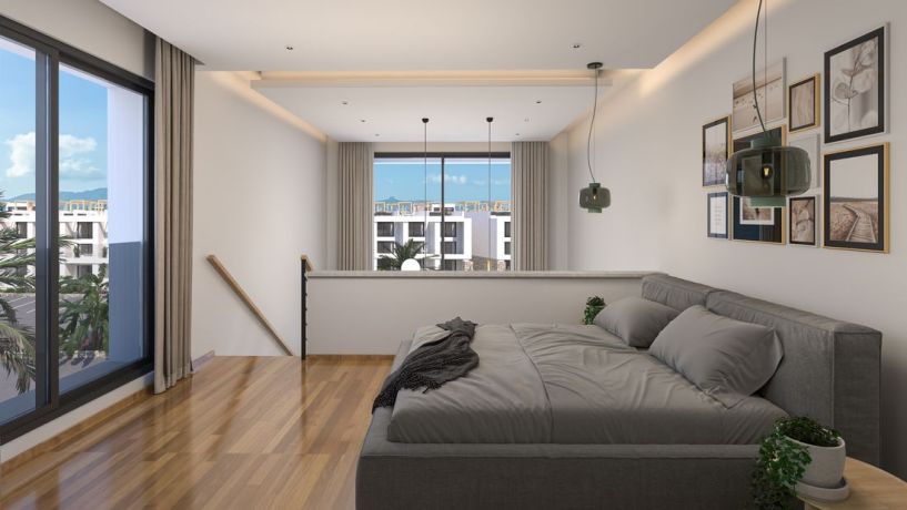 Квартиры, Северный Кипр, Боаз (016272) - фото 33