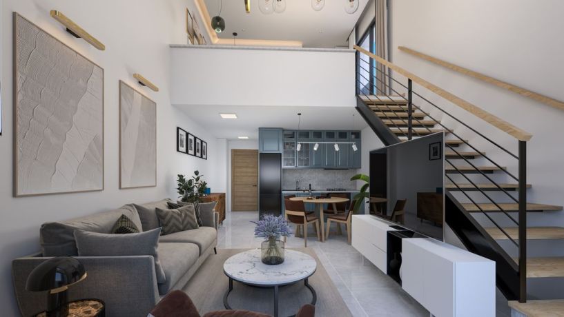 Квартиры, Северный Кипр, Боаз (016272) - фото 28