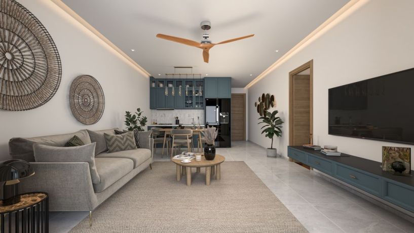 Квартиры, Северный Кипр, Боаз (016272) - фото 29