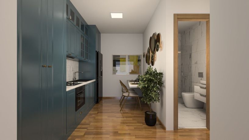 Квартиры, Северный Кипр, Боаз (016272) - фото 31