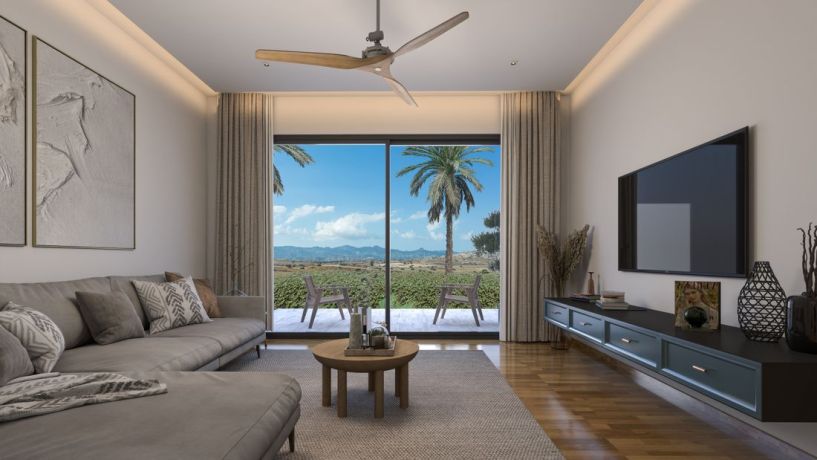 Квартиры, Северный Кипр, Боаз (016272) - фото 30