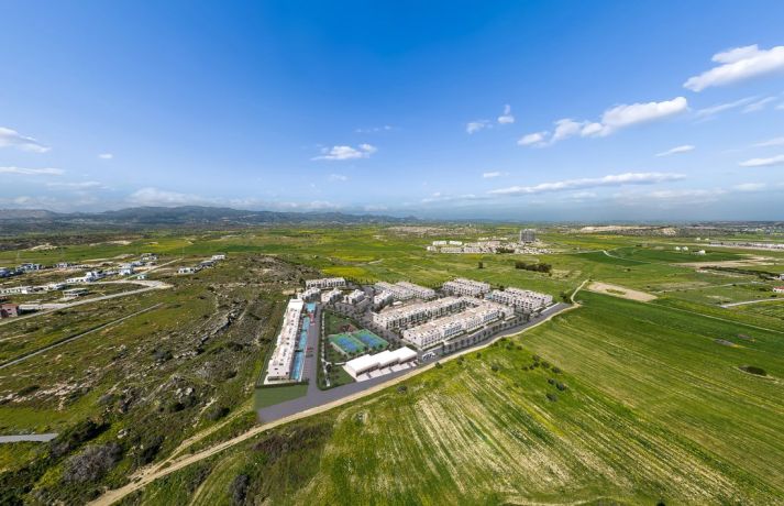 Квартиры, Северный Кипр, Боаз (016272) - фото 22