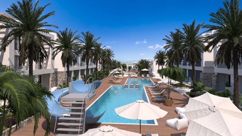 Квартиры, Северный Кипр, Боаз (016272) - фото 6