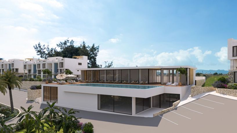 Квартиры, Северный Кипр, Боаз (016272) - фото 9