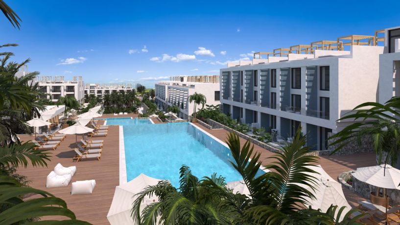 Квартиры, Северный Кипр, Боаз (016272) - фото 2