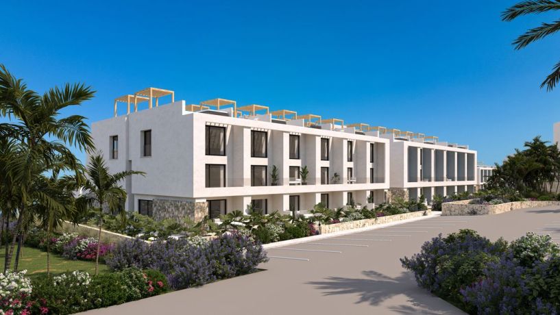 Квартиры, Северный Кипр, Боаз (016272) - фото 3