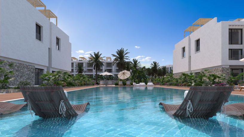 Квартиры, Северный Кипр, Боаз (016272) - фото 4