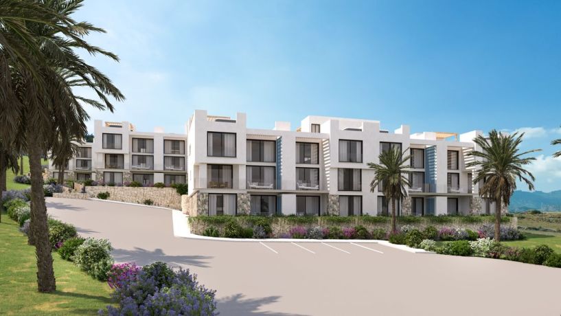 Квартиры, Северный Кипр, Боаз (016272) - фото 5