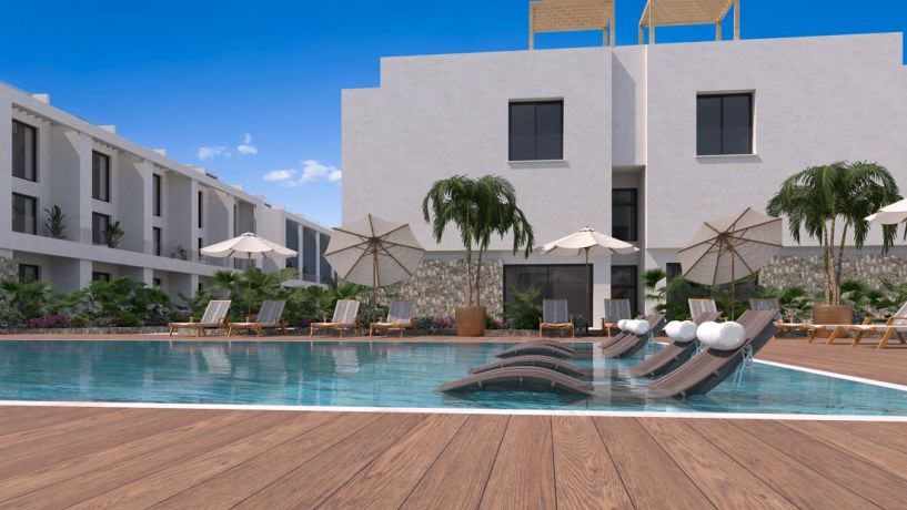 Квартиры, Северный Кипр, Боаз (016272) - фото 10