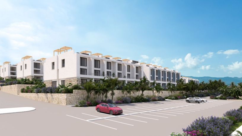 Квартиры, Северный Кипр, Боаз (016272) - фото 12