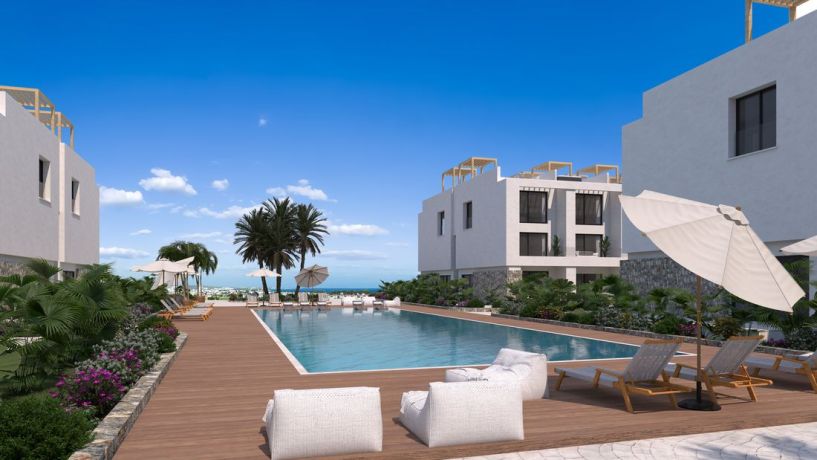 Квартиры, Северный Кипр, Боаз (016272) - фото 18