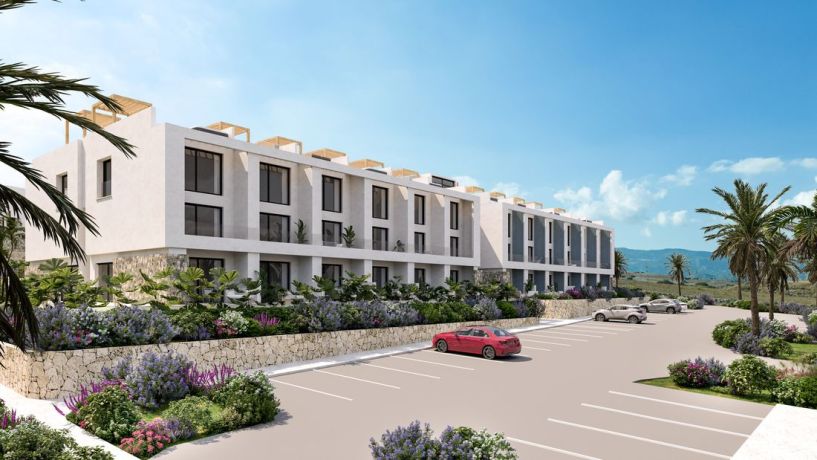 Квартиры, Северный Кипр, Боаз (016272) - фото 11