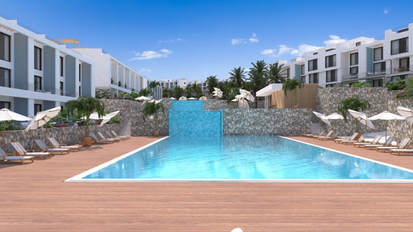 Квартиры, Северный Кипр, Боаз (016272) - фото 13