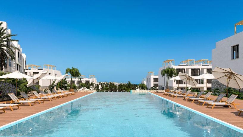 Квартиры, Северный Кипр, Боаз (016272) - фото 17